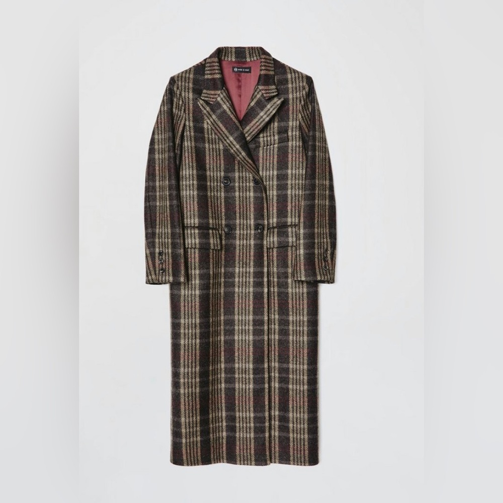 AG Danna coat